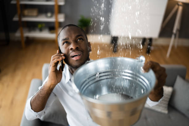 Best Water damage restoration near me  in Ninnekah, OK