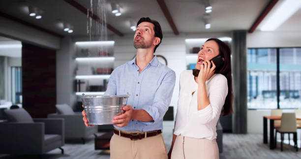 Best 24/7 water damage repair  in Ninnekah, OK